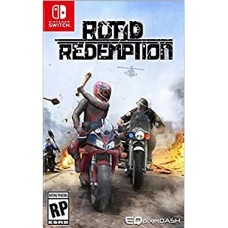 Road Redemption (Switch, русские субтитры), 104742, Приключения/Экшн